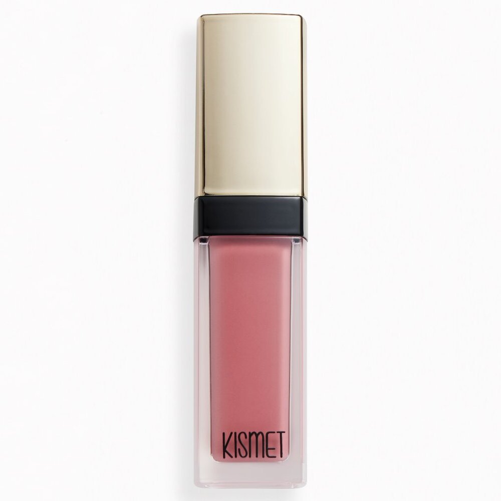 NIB Kismet Cosmetics Polished Lip Plumping Gloss in "Baby"